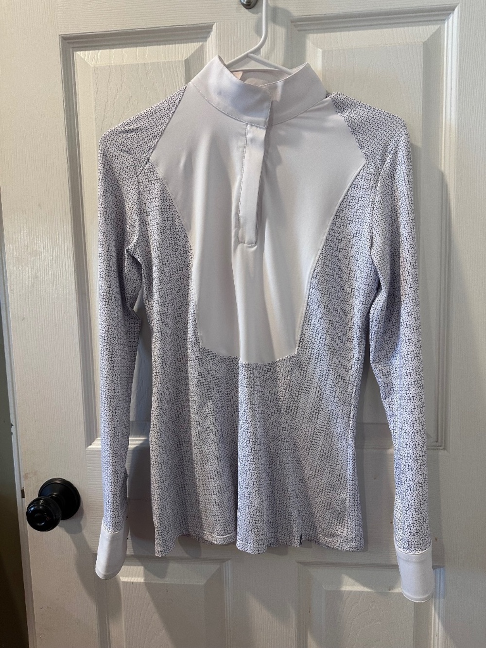 RJ Classics Equestrian long sleeve show shirt